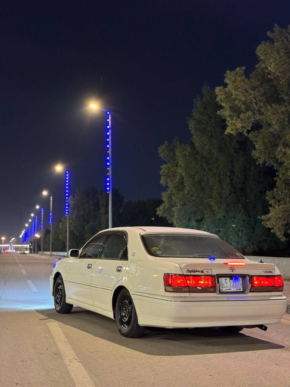 السلام عليكم جنون ملكه كرستال للبيع قرار ٤٨ تحويل ثاني يوم رقم ميسان بسمي شاصي ١٧٥ كفاله كص ونقل جثه واصوليات مكينه 3000ديفور الجبير جديده تبريد تدفئه تخم تاير حداديه جدد المواصفات اربع دكم كشنات امامي كهربأيات استيرن كهربائي برده خلفيه كهربأيات كلها شغاله مكلف بل نشر هاذ رقم راعيها ***********
