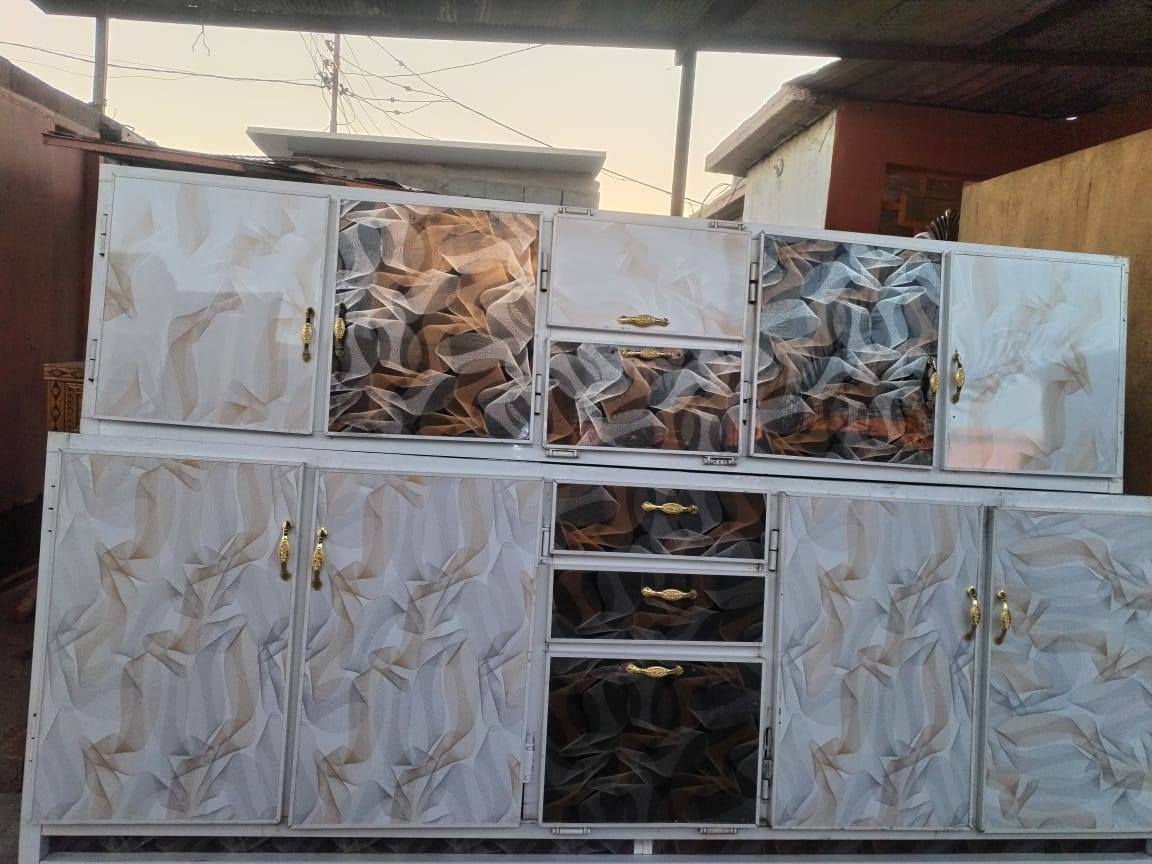 سرير نفرين حطاطة 85
كاونتر قطعتين بدون سنك 225
بوفية حطاطة 100
العنوان قرية مختار ***********بي واتساب
