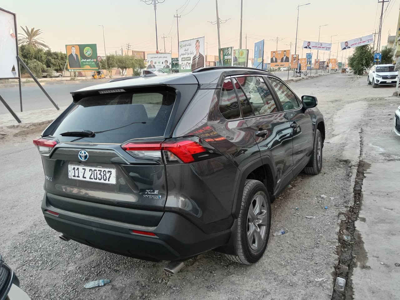 سلام عليكم للبيع رافور موديل 2024 دخول جديد بدون تبديل بدون صبغ السعر ٢٥٥ ماشيه ٧٠٠٠ لاتصال على الرقم ***********
