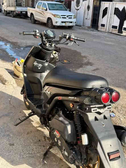 سكنس جبلي 2014نوزل
دراجه مكفوله 
مكاني شعب شارع لمدارس حي سومر لسعر 850 وبيها مجال ترهم مراوس 
***********
