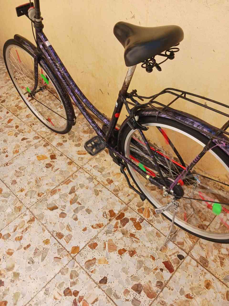 بايسكل للمراوس شعندك نزل مكان نجف


**إذا كنت صاحب هذا الإعلان وتريد حذفه لأي سبب، رجاءا أرسل رسالة إلى الدعم الفني**