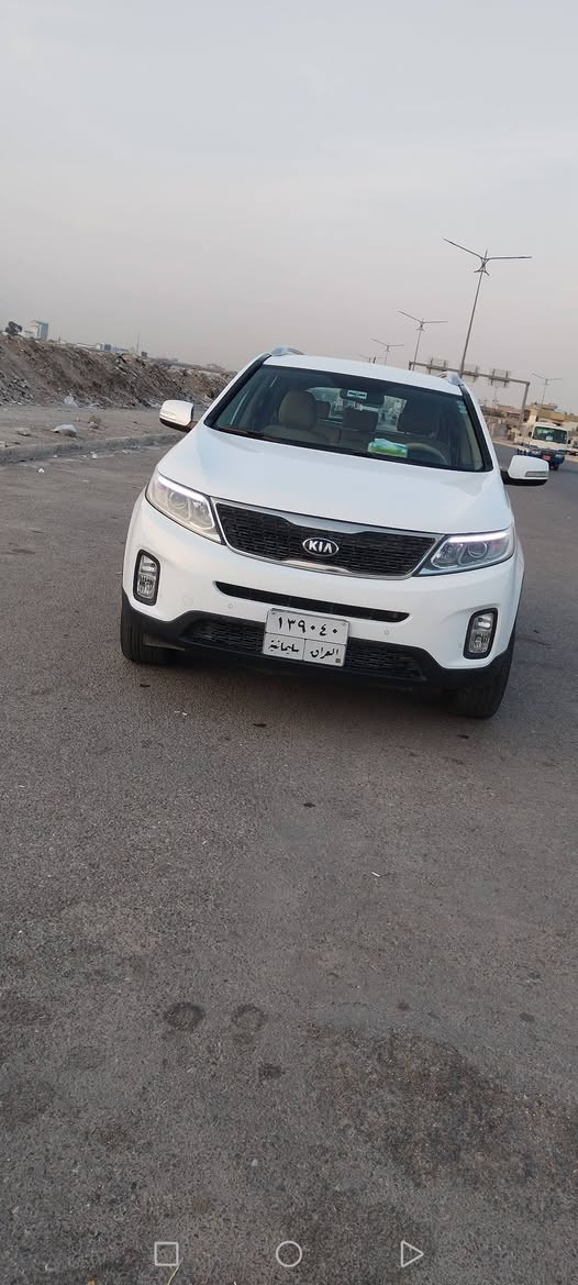 السلام عليكم كيا سورنتو للبيع موديل ٢٠١٣ فول مواصفات ماعده البانوراما ماشيه ١٧٤ مكفوله كفاله عامه من صبغ بارد محرك مبدل كازكيت سنويه ٢٠٢٧ بيها كابون بانزين السعر ١٨٥ مكان كركوك تصال على رقم مكرك سته سلندر ***********
