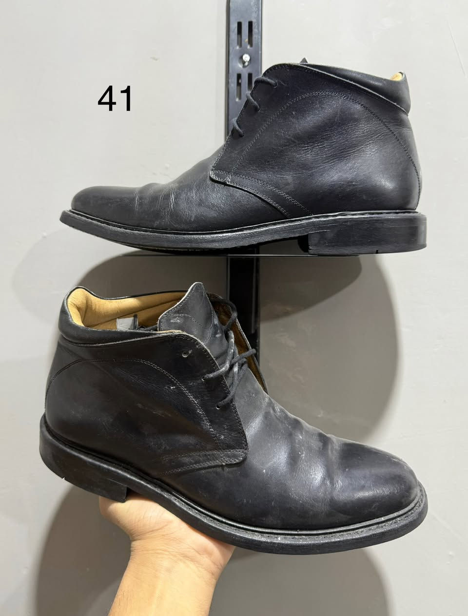 تخفيضات 🔥🔥🔥🔥🔥
بوت بآله اوربي آصلي 
القياس موجود داخل آلصوره 
الأستفسار مراسلة البيج ✅ او واتساب ‭0780 546 1406‬☎️
التوصيل الى كل العراق 🚛🚛
