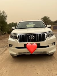 برادو TXL • ٢٠١٨ • رقم اربيل