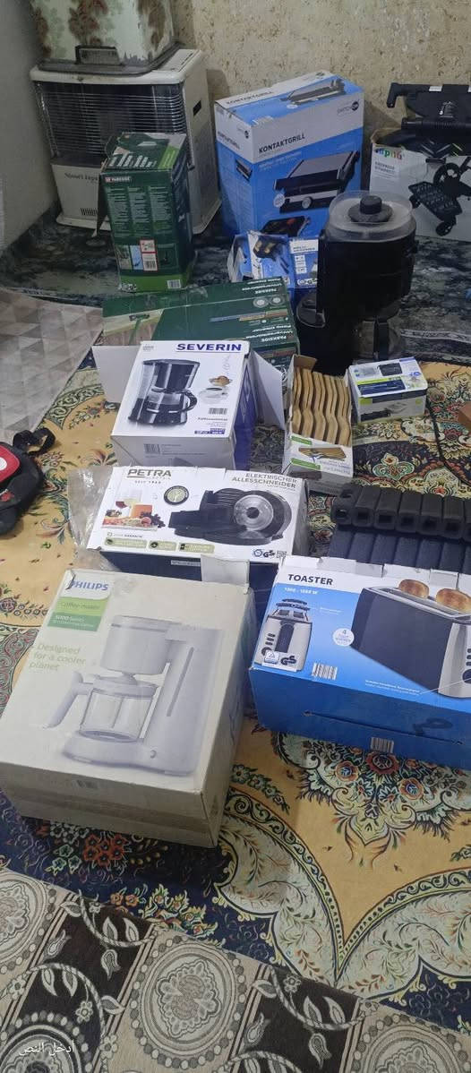 قلاية كهربائية محضرة قهوة كربلاء, العراق


**إذا كنت صاحب هذا الإعلان وتريد حذفه لأي سبب، رجاءا أرسل رسالة إلى الدعم الفني**