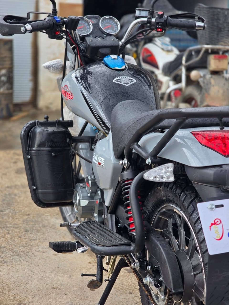 مكلف بالنشر
#للبيع ويرهم مراوس ب (ستوته)السعر مليون ونص  وبي مجال فول مواصفات مال جناية موديل 2026 ماشي شي قليل الشراي يتصل☎️***********
