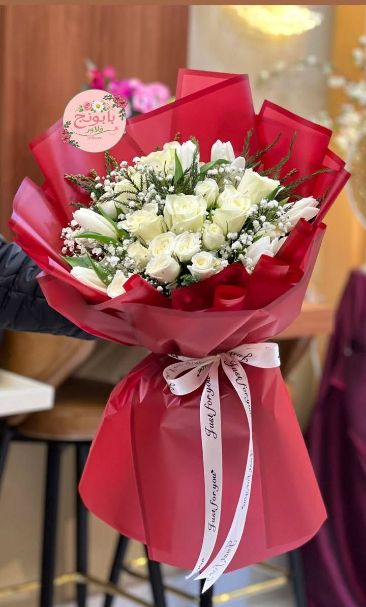 تشكيلة مميّزة من باقات الورد متوفرة لدى بابونج فلاور 🌸
نجهّز مناسباتكم بكل حب 🧡
للحجز والاستفسار يرجى الاتصال:
📞 ***********
🚚 تتوفر خدمة التوصيل إلى كافة أحياء مدينة الموصل
حسابنا الرسمي الانستقرام 👇🏻
https://www.instagram.com/babonj_flower?igsh=MXNueGFmeWx2NzhwZg==
