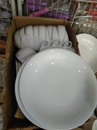 طقم فرفوري • ٦٠-٨٠ قطعة • توصيل مجاني