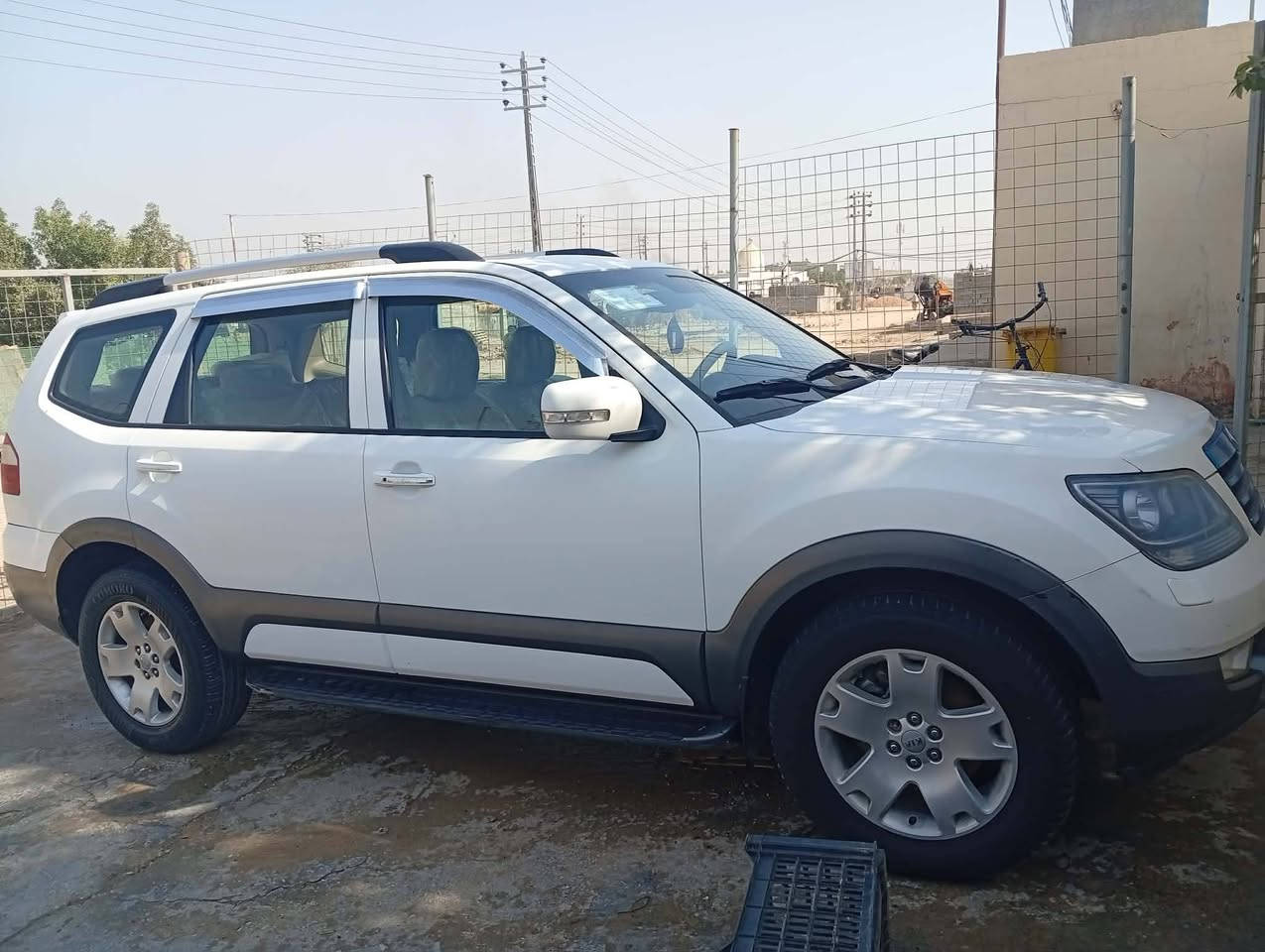 مهافي موديل 13رقم بغداد فول مواصفات فور ويل اعله فه بمهافي مكفول لاصبق ولا تبديل لعنوان ديالئ بعقوبه ***********
