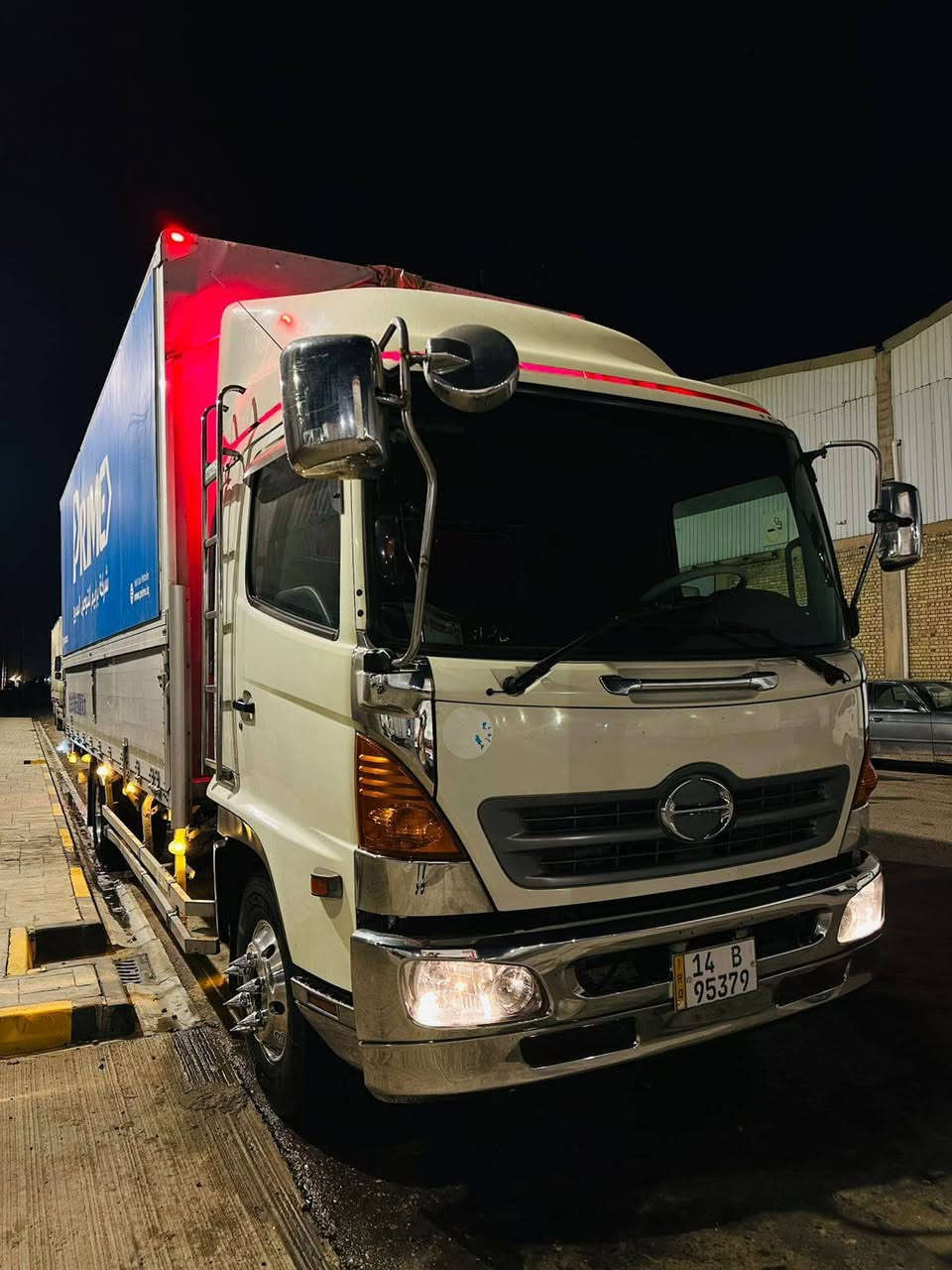 سلام عليكم شيطان جاهزه موديل ١٧ تخم تاير جاهزه سياره 80 سوبر ***********
