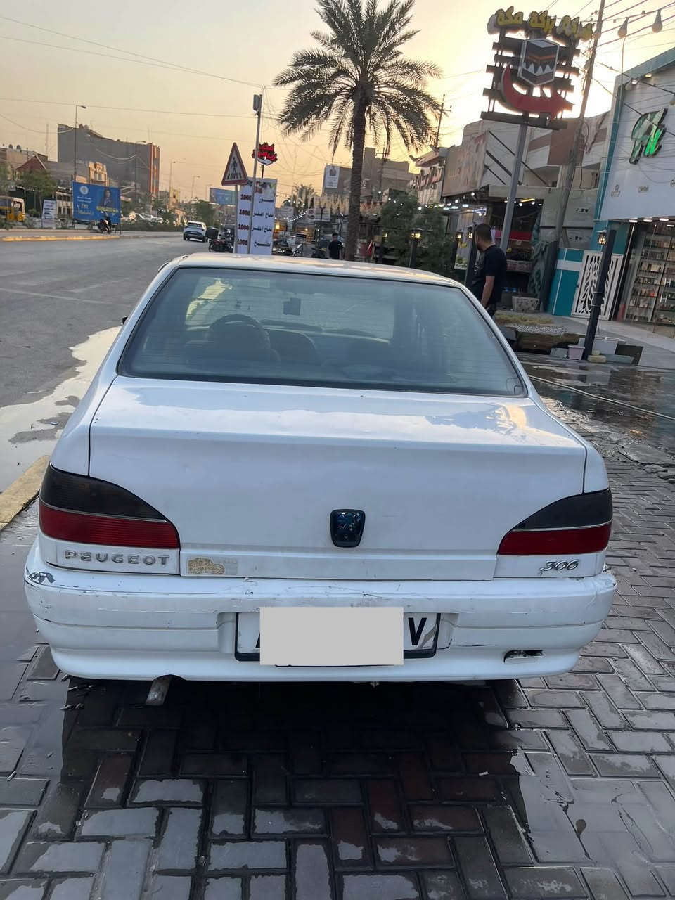 بيجو ٣٠٦ موديل ٢٠٠٢ باسمي كير ومرك ممتازات والكشر حسب الصور تبريد شغال  السعر ٣٤  مكاني 
بغداد البياع 
***********

