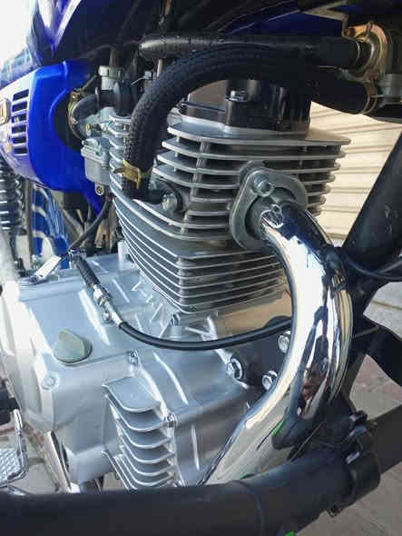 سلام عليكم
دراجه ايراني 2025
مكينه 250cc
كله شغال مكفول 
بصمه اشاير لايت 
عداد اكتروني 
كله شغال 
السعر مليون و100 وبي مجال 
ميعجبك السعر اعبر المنشور ولصير لوتي
***********
