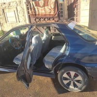 النترا مسطره موديل ٩٢ كير اوتماتيك صدر جديد مشط ستيرن جديد  تخم تاير ج...