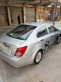 للبيع شوفرليت سونك افيو 🚘 رقم بغداد انكليزي موديل 2012 ⭐ وارد خليجي ⭐ ...