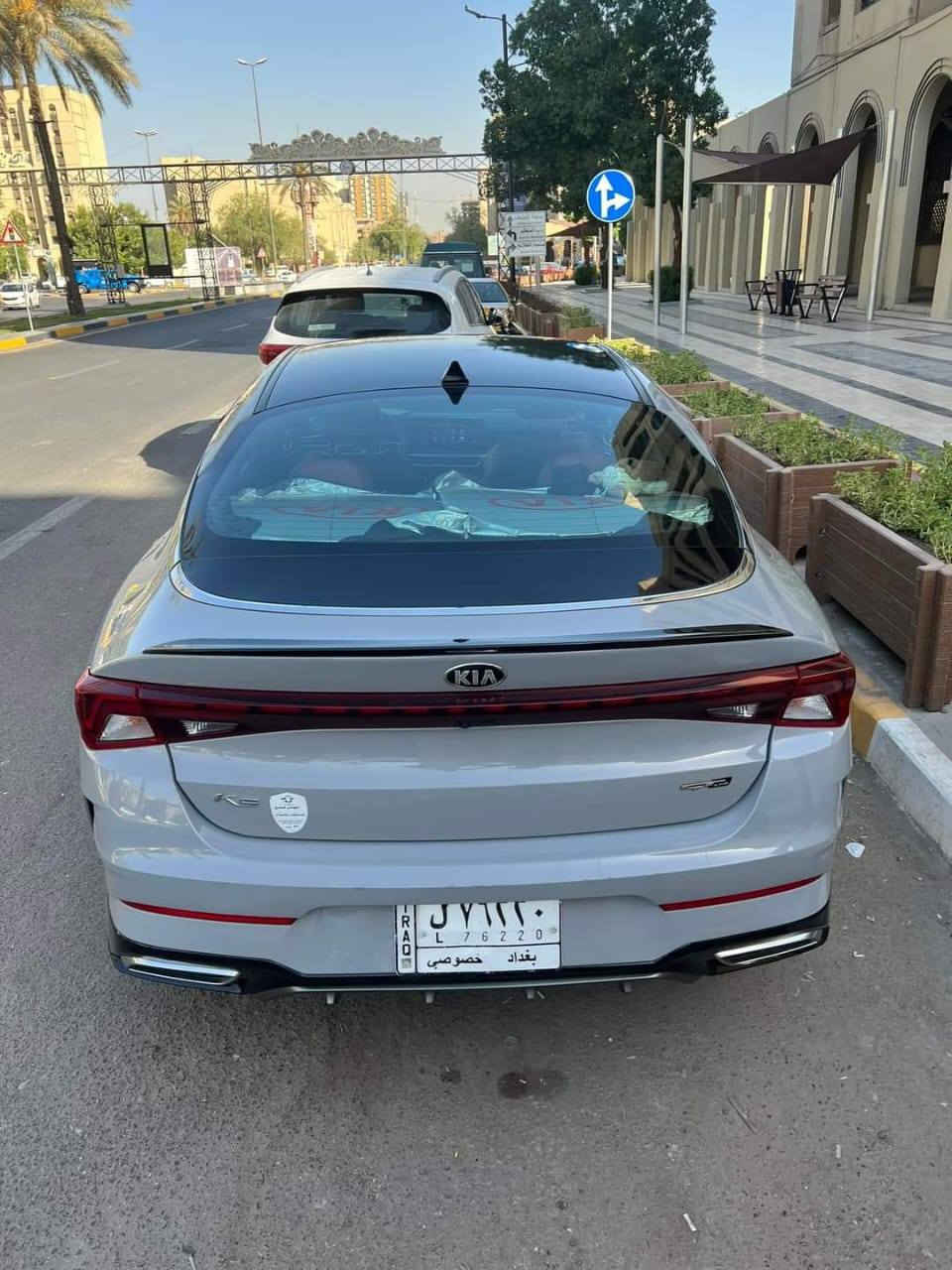 كي فايف للبيع صور الحادث بالمنشور
موديل 21 
معوقين بعدلها سنة وتصير حرة 
***********
السعر 173
