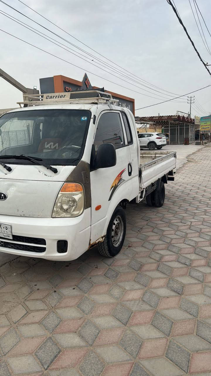 كيا بنكو موديل 2008بأسمي
مكانهه ديوانيه
السعر 80$ورقه بيهه مجال 
للاستفسار 
***********
***********
