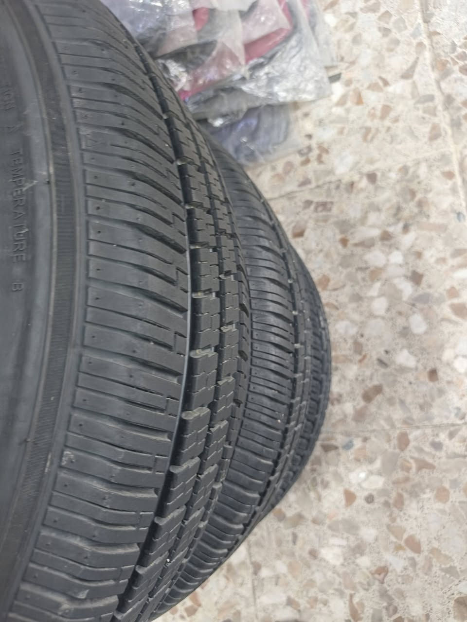 تخم تاير وويل سني هندي
حجم14/70/185 مستخدم أسبوع فقط
مكاني الشعب***********
