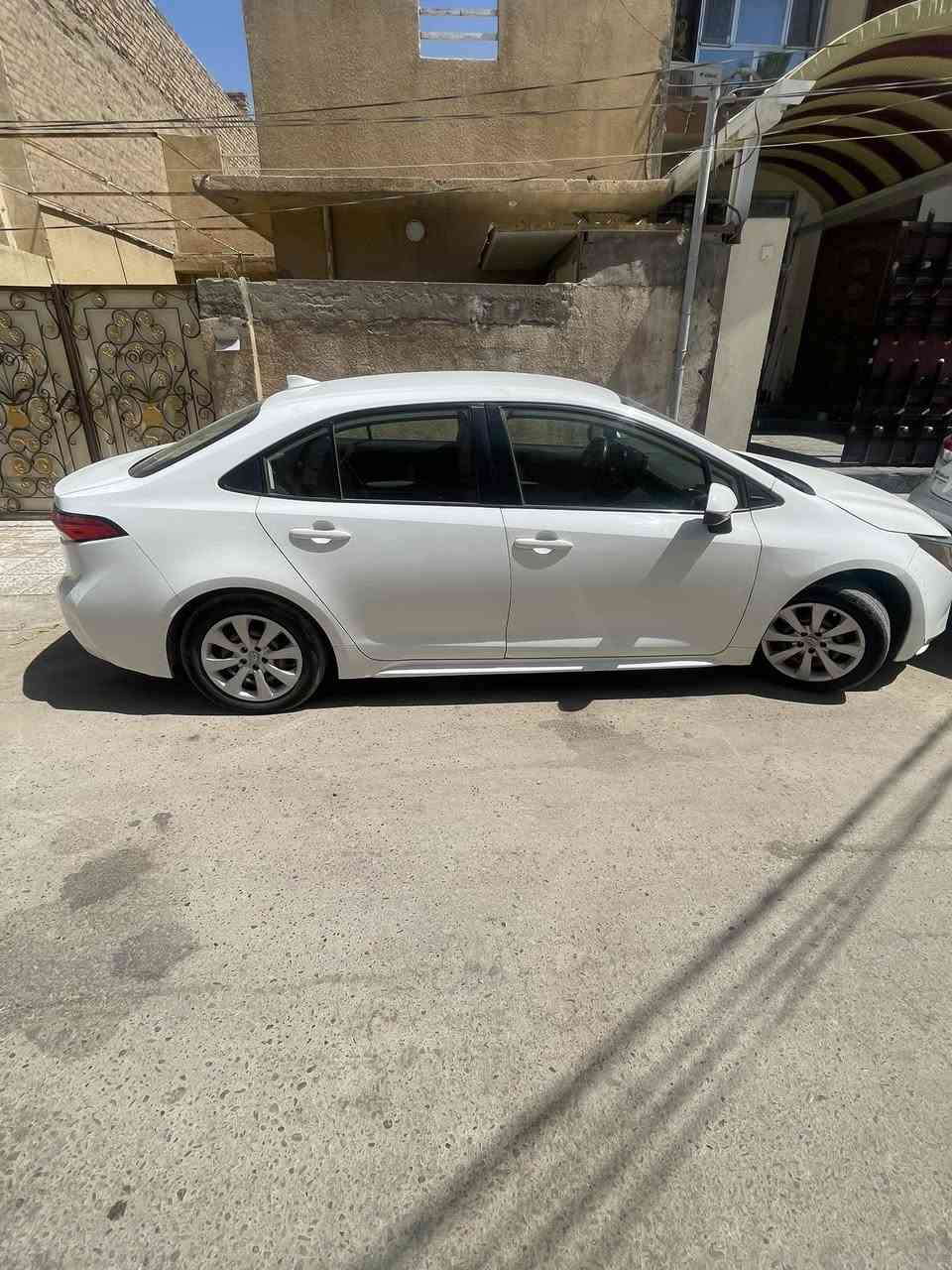 للبيع كورلا موديل 22 ضرره فقط بنيد وارد امريكي السعر 140 ورقة ***********
