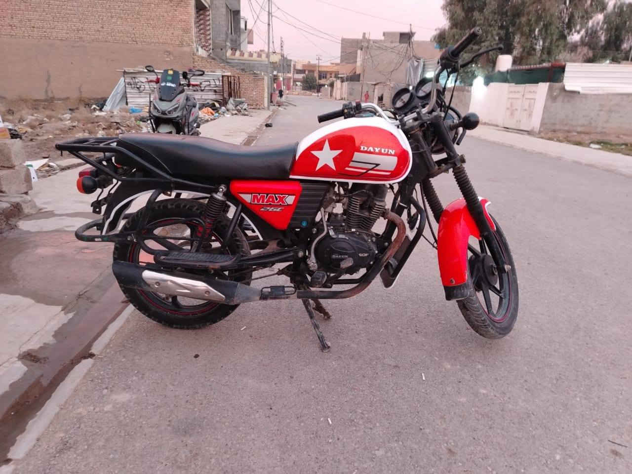 السلام عليكم
دراجه دايون
مديل 2020
اوراق اصوليه
دراجه خير من الله
شلعه معدل
وين ميعجبك شغل وطلع
مكان بعقوبه قرب فلكت الامين
شراي اتصل بيك خير ودلل
رقم ***********
