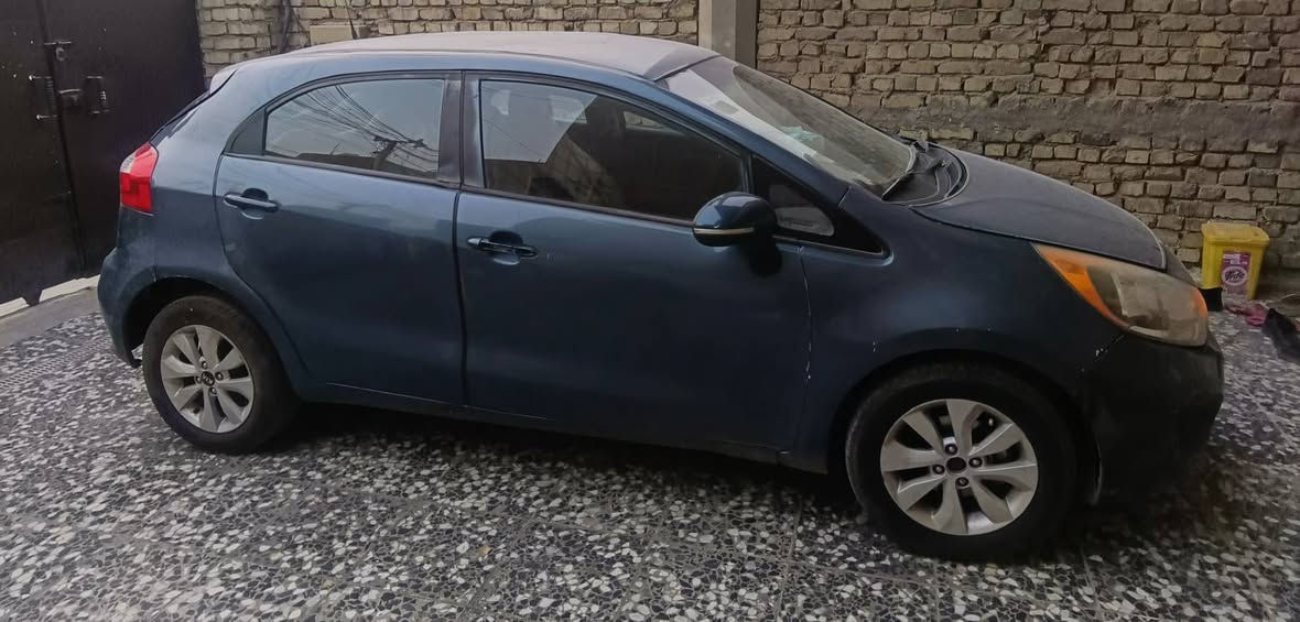 ب ٥٧ ورقة فقط كيا ريو ٢٠١٦ مكلوبة ومعمرة ...محرك دوش دبل قطرة المرغوب ( كير ومحرك وتبريد وصدر  كفالة تخم تاير جديد ) مكاني بغداد المشتل ***********
