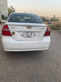 افيو ٢٠٠٧ • وارد كوري • كير ومكينة شرط