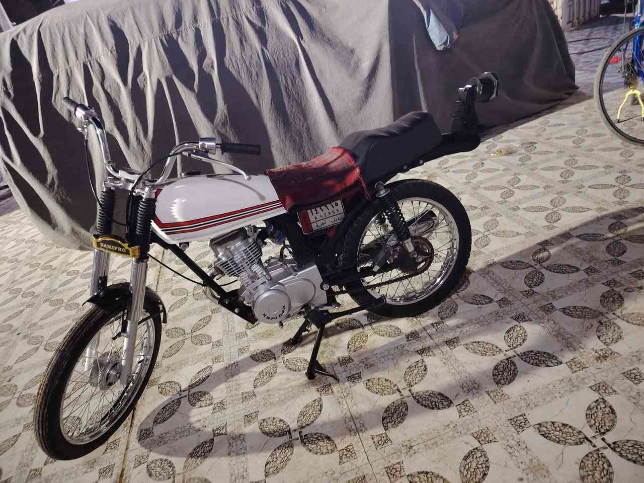 كلك تعمير25برغي مامفتوح رابيدو الاصلي  شوفت عينك 500وبيها مجال مكان كربلاء شارع نجف ك ***********/***********
