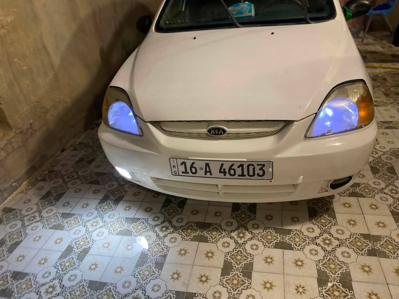 سلام وعليكم كيه ريو خليجي مديل ٢٠١٠  مكينه وكير كفاله 1600 دوش تبريد حداديه طوبه تخم تاير جاهزه السعر ٤٥$ رقمه قادسية مكانه الديوانية  
رقم الهاتف
***********
***********
