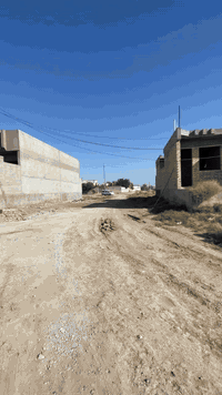 ٢٥٠م • واجهة ١٢٫٥م • ناحية كنعان