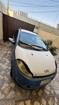 شيري A1 • شيري • A1 • سيارة A1 • شيري 2010 • سيارة كربلاء • سيارة النج...