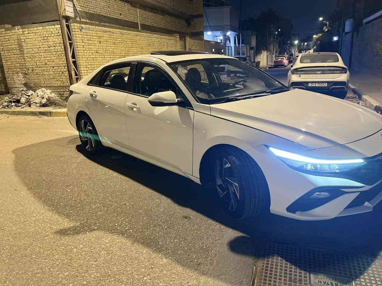 انتره 2024 كفاله عامه شد صيني سياره جديده فول مواصفات  سعره 145 مكاني بصره رقم هاتف ***********
