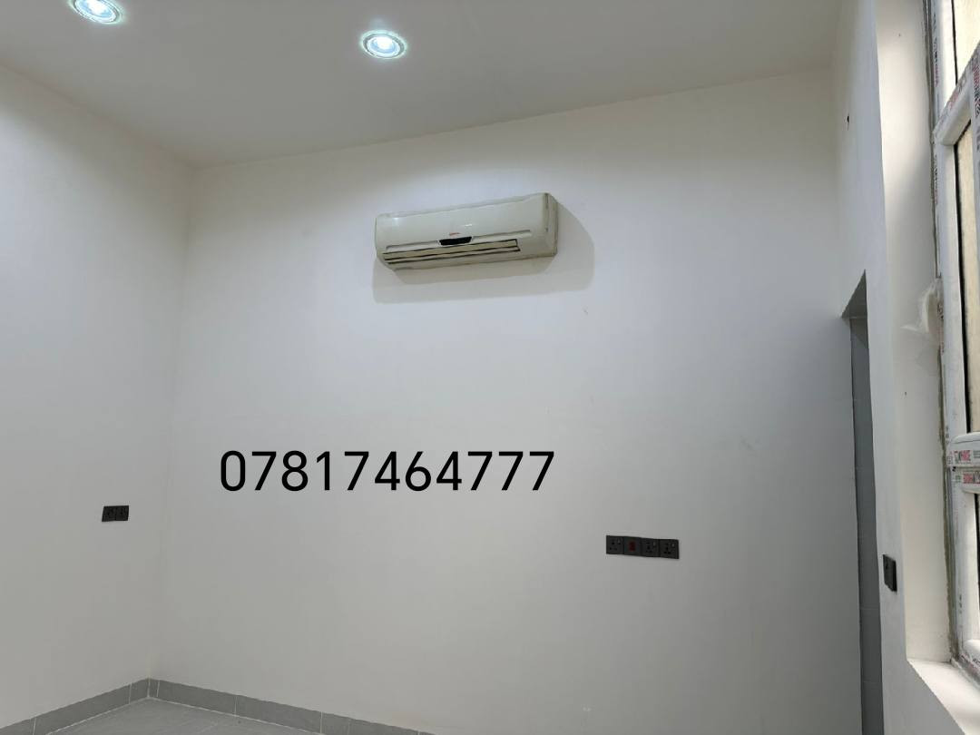 * مصطفى للتبريد *
* تنصيب سبالت *

* صيانه موقعيه *

* شحن غاز *

 * غسل *

* فتح ونقل *

شنو عندك خابر واحنه نجيك للبيت

ورشه متنقله  نعمل في جميع أحياء كربلاء 

للحجز والاستفسار ***********  اتصال+واتساب

