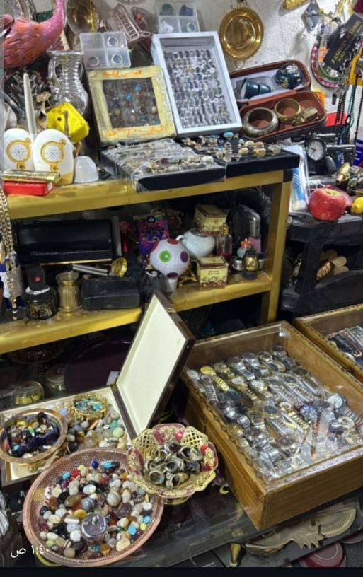 وعكة صحية عابرة  اخرتنا عن التواصل معكم احبتنا متابعينا زبائننا الكرام في المنشور متوافرات لدينا خلال امسيات الشهر الكريم ونرحب بكم باي ليلة رمضانية لتستانسون بها او تقتنوها فحياكم الله


**إذا كنت صاحب هذا الإعلان وتريد حذفه لأي سبب، رجاءا أرسل رسالة إلى الدعم الفني**