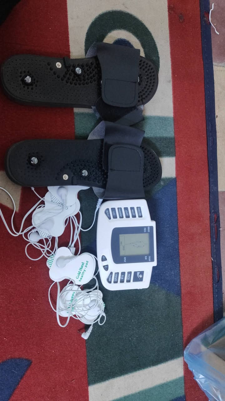 سلام عليكم جهاز كهرباء محفز لعصاب  سعره 35الف مكاني بغداد حي العامل


**إذا كنت صاحب هذا الإعلان وتريد حذفه لأي سبب، رجاءا أرسل رسالة إلى الدعم الفني**