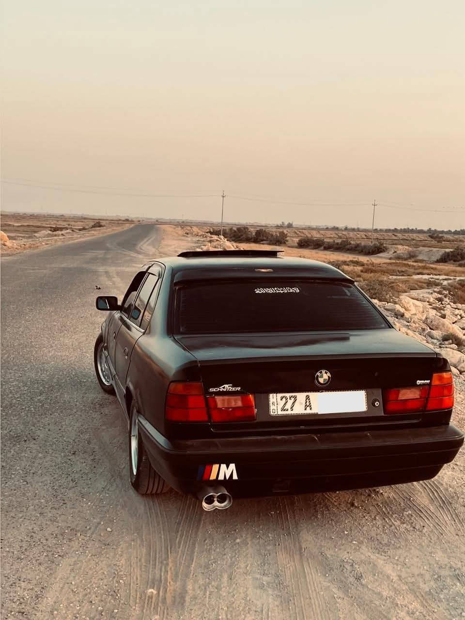 سلام عليكم للبيع او مراوس حسب قناعه  بي ام مديل 1991 535 رقم ذي قار سنويه 30 محور مكينه وكير بطه 2500 ديلكو سياره جاهزه تخم تاير كهربائيات السعر 37  مكاني ناصريه اللاستفسار  ***********
مكلف بلنشر
