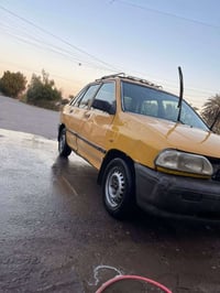 سايبة ٢٠١١ كير ومحرك خير من الله تحويل ثاني يوم تخم تاير جديد كهربائيا...