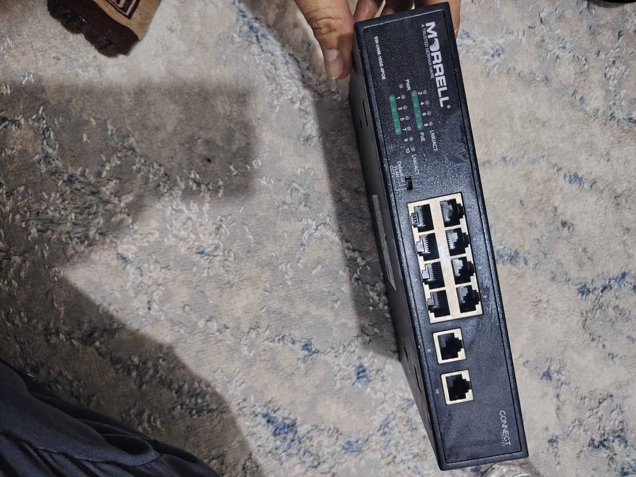 منضومه كامرات كامله للبيع العاكسه ولبكاريه جديدات استخدام بسيط الموقع التأميم


**إذا كنت صاحب هذا الإعلان وتريد حذفه لأي سبب، رجاءا أرسل رسالة إلى الدعم الفني**