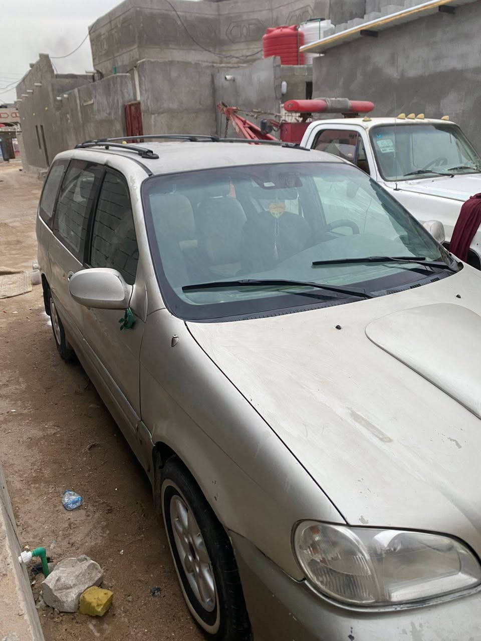 كية كرنفال موديل 2000 محرك محور بم و نوزل كير عادي الرقم بغداد - خصوصي السياره شرط تحويل العنوان بصره قضاء الزبير الرقم ***********
