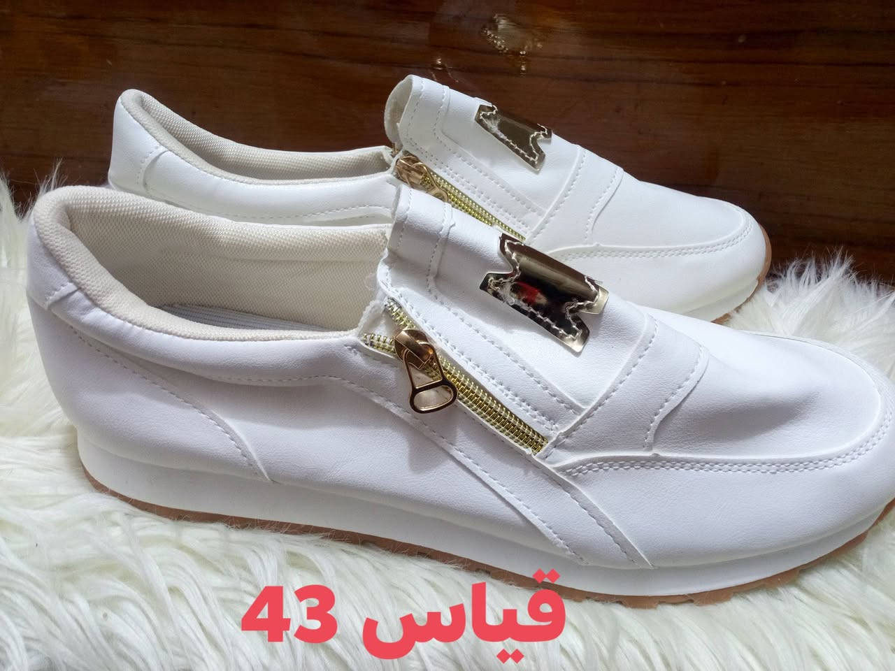 السلام عليكم ورحمه
اي استفسار خاص توصيل لكل المحافظات


**إذا كنت صاحب هذا الإعلان وتريد حذفه لأي سبب، رجاءا أرسل رسالة إلى الدعم الفني**