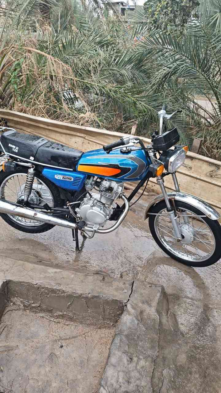 سلام عليكم دراجه نامه ادوات ادوات الدراجه جاهزه من كلشي ما نقصها اي شي السعر 625وبيهه مجال كهربائيات شغاله مكينه ما مفتوحا العنوان بني منصور الناحيه ***********
