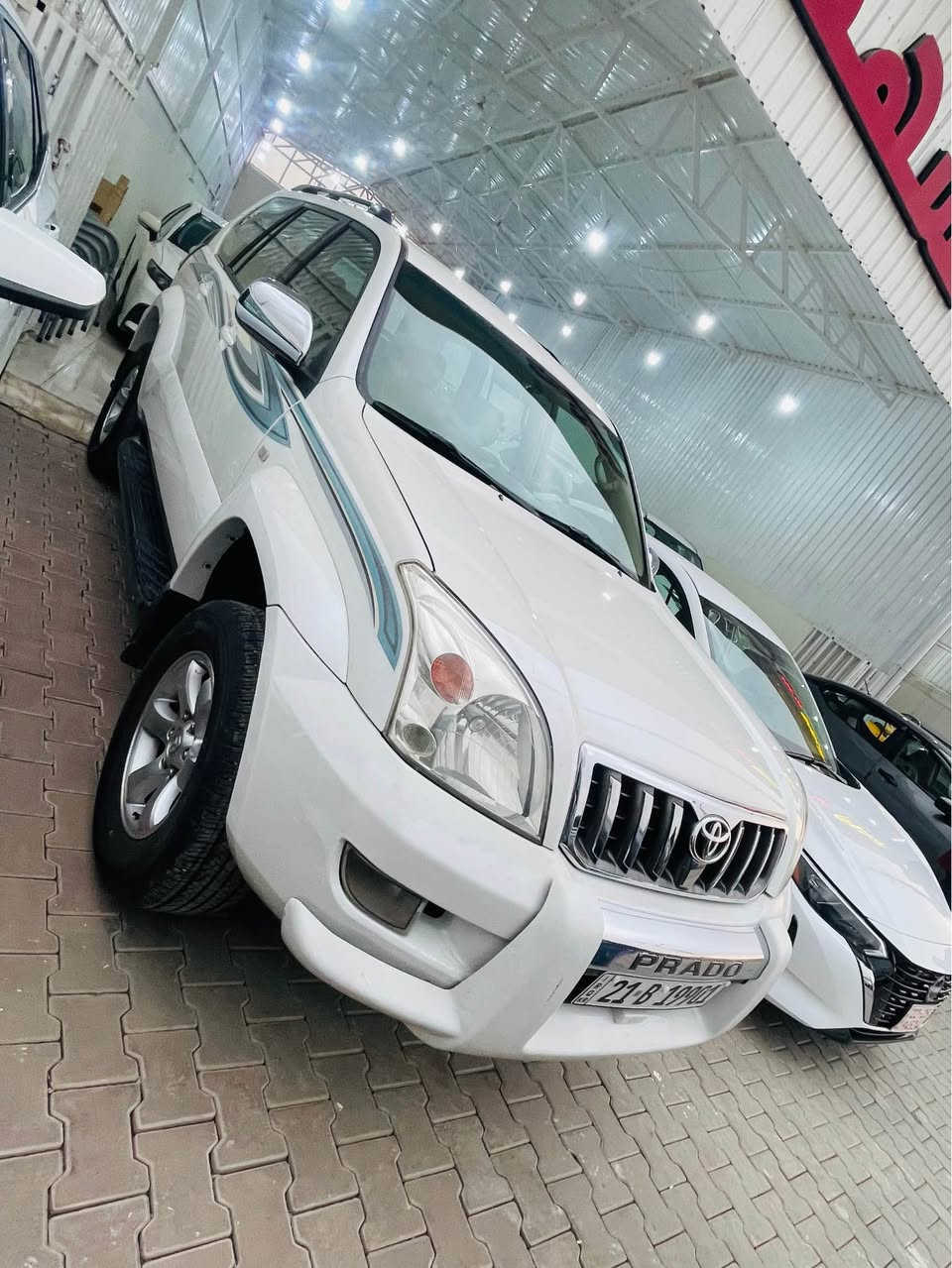 پرادو 2006
اخوان سياره مكان لزگه صبخ
استفسار اتصل 2006 كركوك, العراق


**إذا كنت صاحب هذا الإعلان وتريد حذفه لأي سبب، رجاءا أرسل رسالة إلى الدعم الفني**