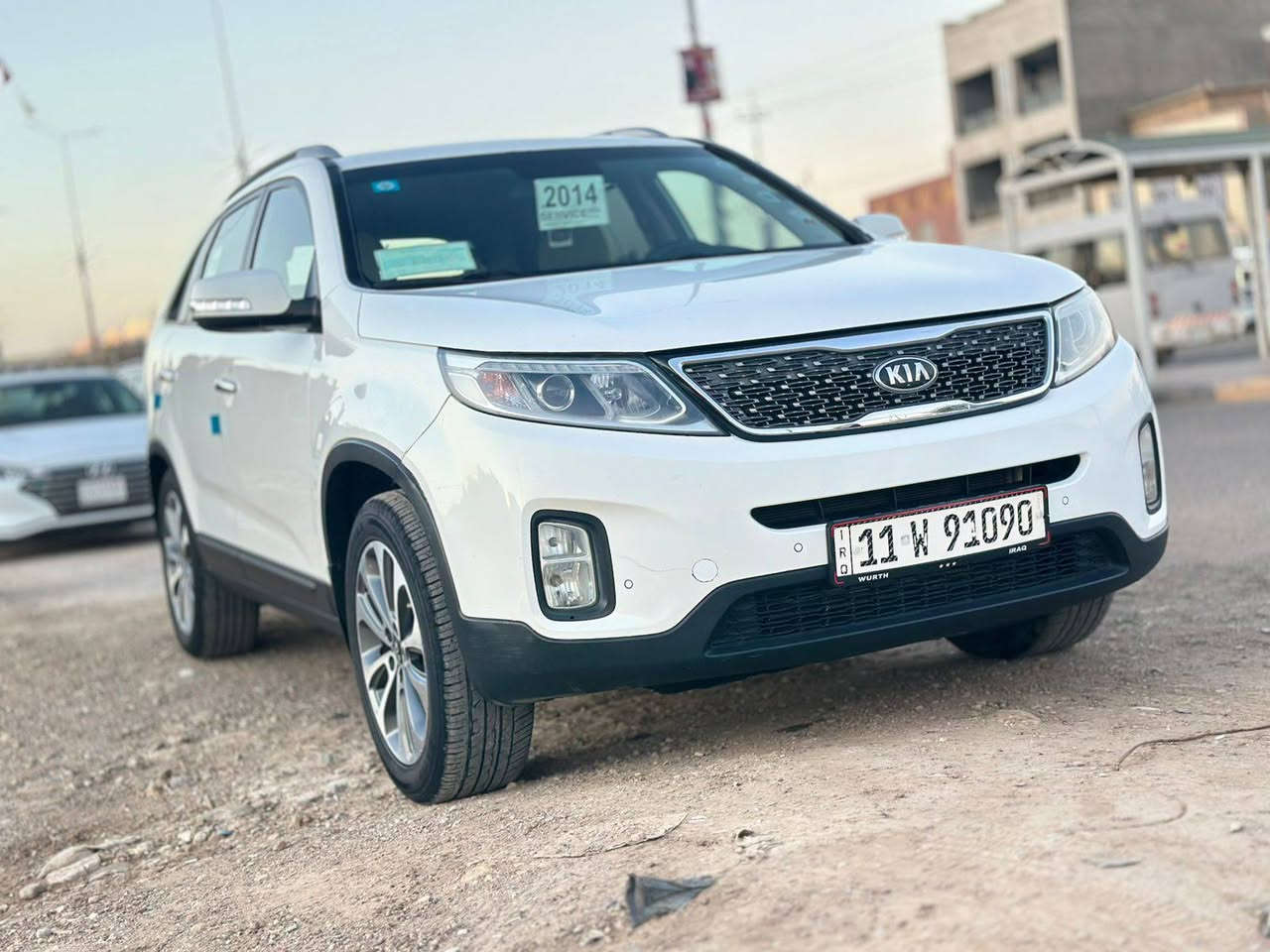 يالله/سورنتو خليجي موديل ٢٠١٤ رقم بغداد مشروع وطني بأسمي شرط التحويل سنويه جديده هزه جديده رقم الجديد محرك ٦سلندر مامفتوح   ٧راكب ٣قطع تبريد فوول بصمه حساس خلفي كامره دواره شاشه كبيره بصمة تشغيل بصمة بيبان بصمة صندوك  أشارة ترحيب عندالقتراب برده خلفيه مري شفط داخل صاج كير ومحرك مكفولات ماشيه (١٦٦)كهربائيات كله شغاله غرفه جديده حييل سياره جاهزه على ٢٤حبايه مابيه أي نقص سياره مال جناي  أمانة الله  أواكس بلاتوث شاحن تليفون سيدي بلاجكتور تفاصيل أكثر أتصل *********** واتساب  *********** العنوان واسط النعمانيه السعر  ١٧٢ وبيه مجال حق الجيه أخوان الله يرحم والديه ألي يشوف السعر غالي يعبر المنشور أو يعلق بكلمه طيبه مثل أخلاقه الطيبه والرزق على الله
