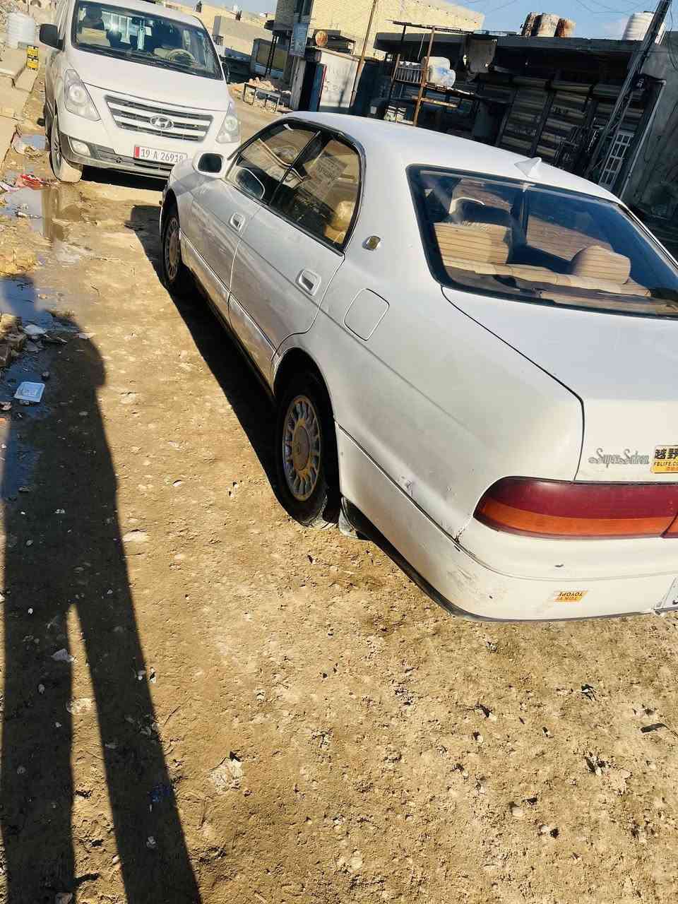 السلام عليكم شباب سياره اللبيع نوع بطه متصل سياره  مكفوله خير من الله نضيفه من كلشي بيها طخه قليله بلجاملغ الخلفي واضحه عندك للصوره سياره كلش نضيفه السعر 55 وبيها مجال بسيط الاستفسار راسلني ع خاص لو تتصل ع رقم ***********
