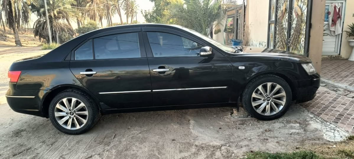 سوناتا 2009 وارد كوري بانزين أصل رقم سلمانيه بيها ثلاث قطع صبغ فقط السياره جاهز على اخر حبه  السياره موجوده بالنجف السعر (95) الاستفسار
***********
