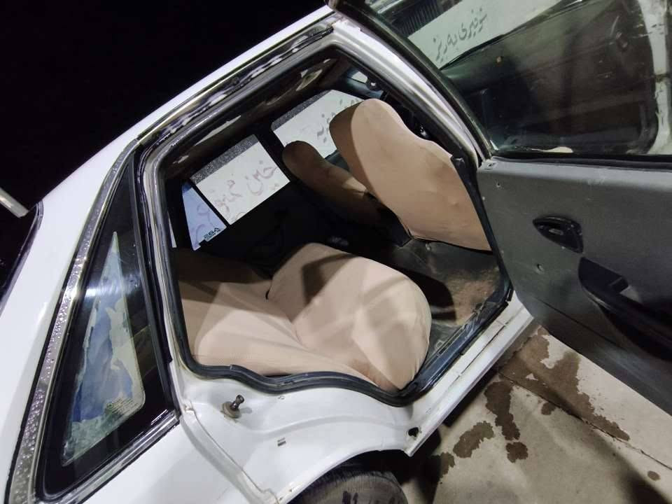 سڵاو.
داوێ برنس بۆفرۆشتن
مۆدێل 94 گێڕوو مەکینەی بەشەرت تەقەو ڕەقەی بەشەرت چوار تایەی لۆکی لەژێرە گێچوو کارەبای بەشەرت جام کارەبای
تەبریتیشە فەقەت کۆمپلێسەری نوقسانە ئەوەلیاتی بەشەرتی حاسیبە سەنەوی لەگەڵایە. ناونیشان کەلار.
ژ.م ***********
نرخ 23
