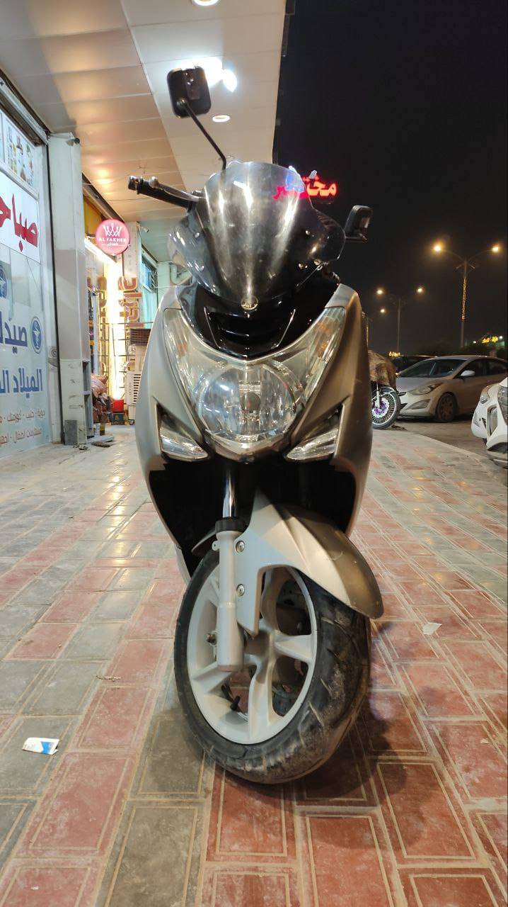 دراجه ماجسته S للبيع 2018 حديث
مواصفات (صالنصه رياضي، درع دفاع الريح، ستان حساس) 
كهربائيات شغاله وكامله اشغل وتطلع سعر مناسب للاستفسار
رقم اتصال ووتساب 
***********
