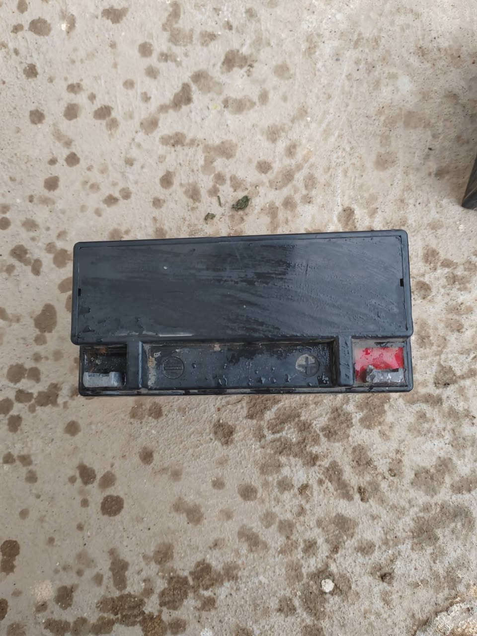 السلام عليكم ورحمة الله وبركاته
باتريات شرط السلف
السعر/7 الف
مكاني موصل أيسر
شاري اتصل ***********
