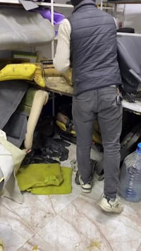 تغليف بطاين • تغليف سقفية ارضية • كركوك حي عسكري