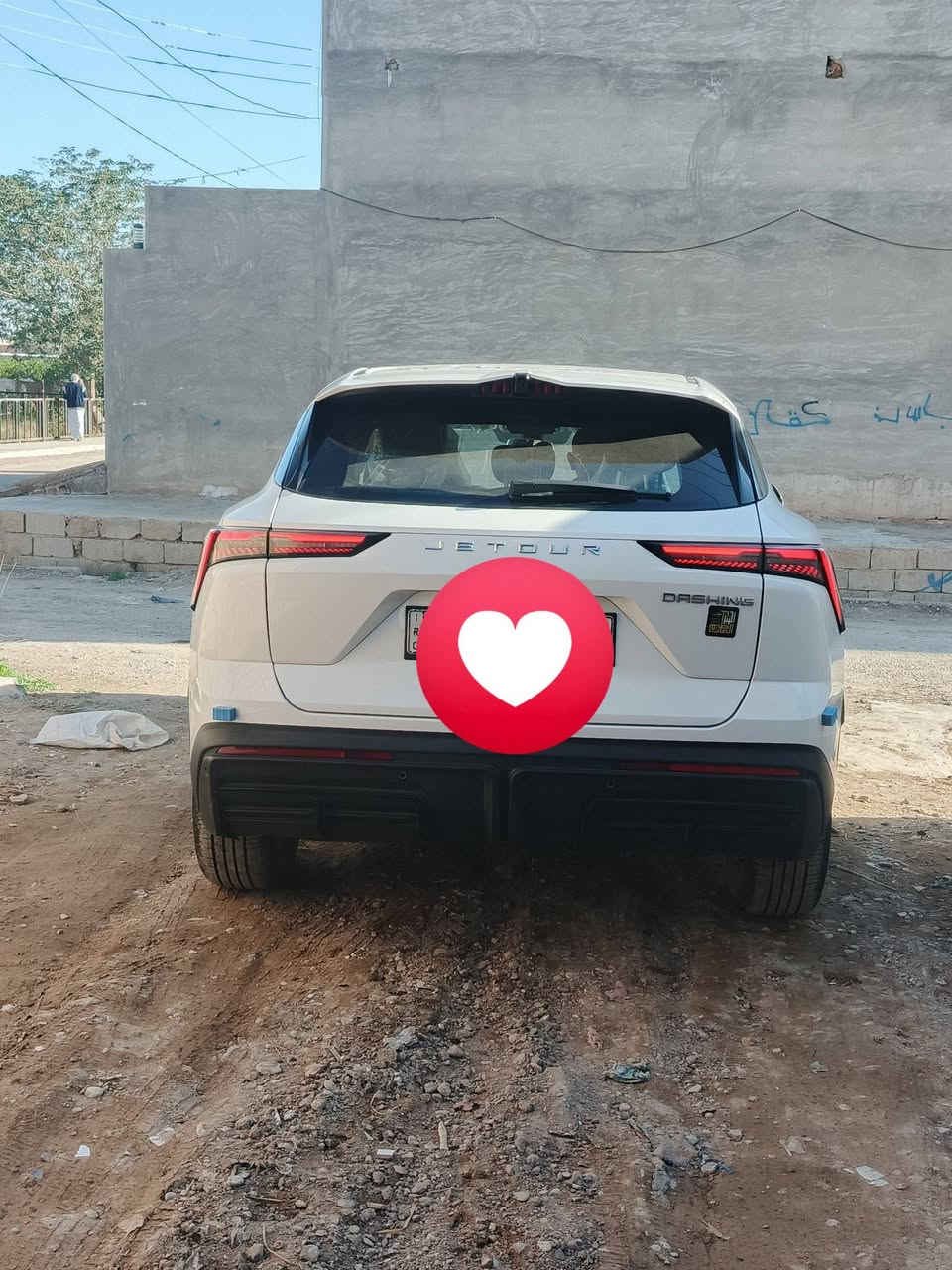 سيارة جيتور ٢٠٢٦ زيرو رقم بغداد باسمي السعر ١٨٦ وبيها مجال الاستفسار ***********
