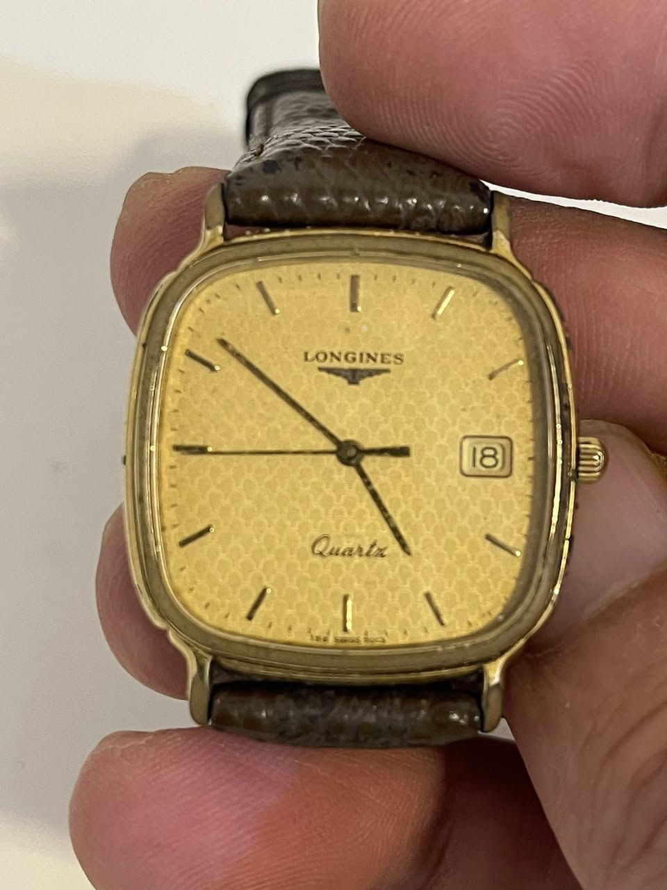 ساعة لونجين سويسري الاصلي قطرها 31 مع العلبه والكارتون يوجد توصيل لكل المحافظات


**إذا كنت صاحب هذا الإعلان وتريد حذفه لأي سبب، رجاءا أرسل رسالة إلى الدعم الفني**