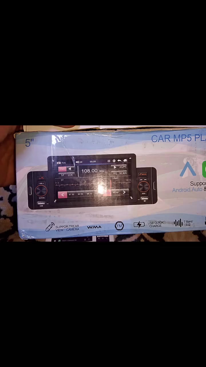 شاشة سيارة اندرويد بيهة اندرويد اوتو وكار بلي ويشتغل بيه الويز 
5 انح حجم الشاشة 
السعر 28


**إذا كنت صاحب هذا الإعلان وتريد حذفه لأي سبب، رجاءا أرسل رسالة إلى الدعم الفني**